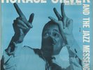 H.SILVER &THE JAZZ MESSENGERS BLUE NOTE 1518 US 1st MONO LEX DG RVG ear flat M-