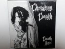 Christian death death box