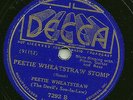 BLUES - PEETIE WHEATSTRAW 