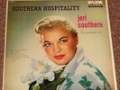 SOUTHERN HOSPITALITY, JERI SOUTHERN w/DAVE BARBOUR TRIO 1958 LP - DL-8761 - EX