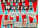 LITTLE WALTER And His JUKES Self Title (LONDON) Gold Tri Centre EP