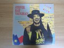 STEVIE RAY VAUGHAN LIVE Korea Vinyl LP 1992 INSERT