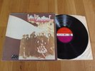 LED ZEPPELIN II A/B 1st PRESS UK ATLANTIC 'Lemon Song' Red/Plum EX+ AUDIO