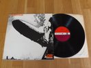 LED ZEPPELIN I A1/B1 UK ATLANTIC Red/Plum VINYL LP Stunning AUDIO EX+