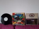 LP LIGABUE Lambrusco Coltelli Rose & Pop Corn + Libretto 1a stampa ORIGINALE '91