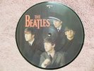 Can't Buy Me Love / You Can't Do That The Beatles UK PICTURE DISC