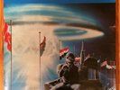 IRON MAIDEN - VINTAGE '2 Minutes To Midnight'  LARGE POSTER NWOBHM 80s
