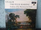 Neville Marriner Alan Loveday Vivaldi Four Seasons ARGO ZRG 654 NM Shipping 4$