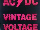 AC / DC Vintage Voltage Live Splatter Vinyl