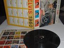 LP A Date With Elvis LPM 2011 Original USA 1959 Gatefold DOT Longplay 1st issue