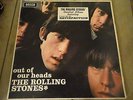 The Rolling Stones Out Of Our Heads Decca LK 4725 MONO Unboxed Export 2A/3A EXC