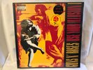 GUNS N ROSES VERY RARE SEALED 2LP USE YOUR ILLUSION I 1991 1stPRESS W/STICKER