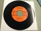 ALBERTHA HARRIS LEWIS 45 Mean Old Jews Who Crucify My Lord NOLA GOSPEL VG++ RARE