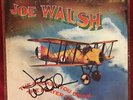 Joe Walsh-  Autographed – The Smoker You Drink The Player You Get 1973 LP  ABC