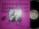 (1977)ALL SKREWED UP  CHISWICK WIK-3 LP ISD ROCK O RAMA REBELLES Oi  KBD PUNK 28