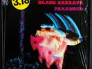 BLACK SABBATH PARANOID RARE US ORIG’70 WB SEVEN ARTS 1ST PRESS SHRINK STICKER
