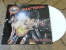 GUNS N ROSES Shattered LP demo use your illusion Vynil COULEUR