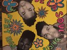 De La Soul - 3 Feet High and Rising (LP, Tommy Boy, 1989) WHITE LABEL PROMO