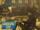 LP PIERO PICCIONI - MINNESOTA CLAY Colonna Sonora VINILE OST