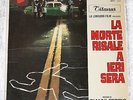 GIANNI FERRIO - La Morte Risale A Ieri Sera - OST Cinevox LP RARE MINT