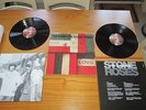 THE COMPLETE STONE ROSES VINYL DOUBLE LP ORIGINAL ISSUE ON SILVERTONE RECORDS
