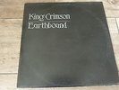 King Crimson - Earthbound 1972 UK LP ISLAND 1st