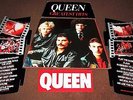QUEEN STUNNING UK RECORD COMPANY PROMO SHOP DISPLAY 'GREATEST HITS' ALBUM 1981