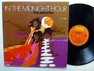 the MIRETTES In the Midnight Hour LP soul VG++ vinyl  Fm180
