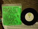 Psykik Volts - Totally Useless & Horror Stories No. 5 - 7