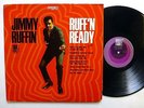 JIMMY RUFFIN Ruff N' Ready LP Soul NEAR-MINT vinyl   Fm208