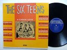 the SIX TEENS A Casual Look LP AUTOGRAPHED Reissue  Fm209