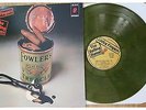 Rolling Stones Sticky Fingers Spain SEALED LP Green Color Wax Warhol Cover Rare