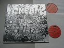 Cream  ?– Wheels Of Fire   2 LP UK Near Mint