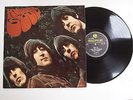 THE BEATLES - RUBBER SOUL LP VINYL RARE 'LOUD CUT' 1/1 MATRIX UK MONO 1ST PRESS