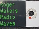 Roger Waters/ Pink Floyd - Radio waves 7'' Single SPAIN PROMO