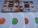 4-LP-Box,  Mike Oldfield, Boxed, Tubular Bells, Ommadawn, Hergest Ridge, NM