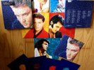 MINT ELVIS PRESLEY ARTIST OF THE CENTURY 5 LP VINYL BOX SET + 24 PAGE BOOKLET