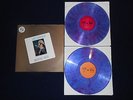 led zeppelin  seattle daze  2lps  splash purple multicolor vinyl  tmoq rare