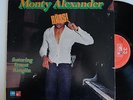 Monty Alexander Rass  LP Orig MPS Ernest Ranglin rare jazz funk