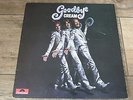 Cream - Goodbye 1969 UK LP POLYDOR 1st ERIC CLAPTON