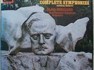 SLS 5129 QUAD: SIBELIUS COMPLETE SYM - BERGLUND: 7X LP MINT
