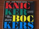 EP ROCK /SIXTIES PSYCH. THE KNICKERBOCKERS 'LIES' LONDON 66