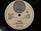 BLACK SABBATH - PARANOID - SWIRL LARGE - UK - 1st PRESS - BIG BEAR