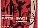 LP: The Swinging FATS SADI COMBO - 1954 vibraphone European jazz Blue Note