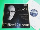 SXL 6076 ed.1 WBG    A Liszt Recital CLIFFORD CURZON piano