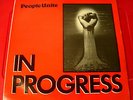 In Progress LP People Unite Roots VINYL Misty In Roots/African Woman/Abacush+