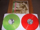 THE SMITHS RARE TRACKS LP (GREEN AND RED VINYL,RARE)MORRISSEY