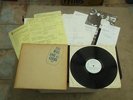 THE WHO LIVE AT LEEDS RED LETTERING + INSERTS 1970 UK PRESS A1/B1 VINYL RECORD