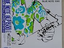 JOHNNY GRIFFIN - THE CONGREGATION - BLUE NOTE RECORDS/TOSHIBA-EMI JAPAN - OBI