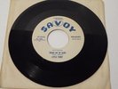 LITTLE TERRY SHAKE ME UP BABY 1957 SAVOY USA 1st PRESS 7